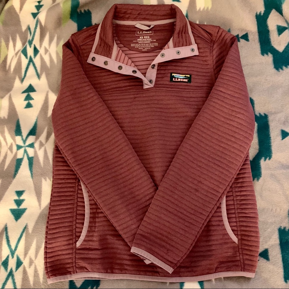 L. L. Bean snap up